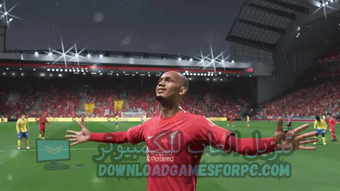 تحميل فيفا 22 للكمبيوتر