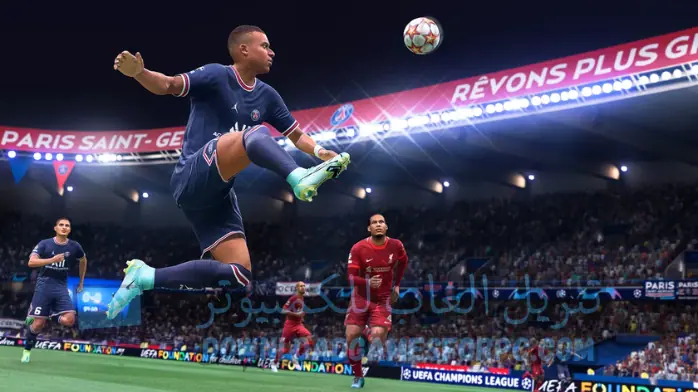 تحميل فيفا 22 للكمبيوتر