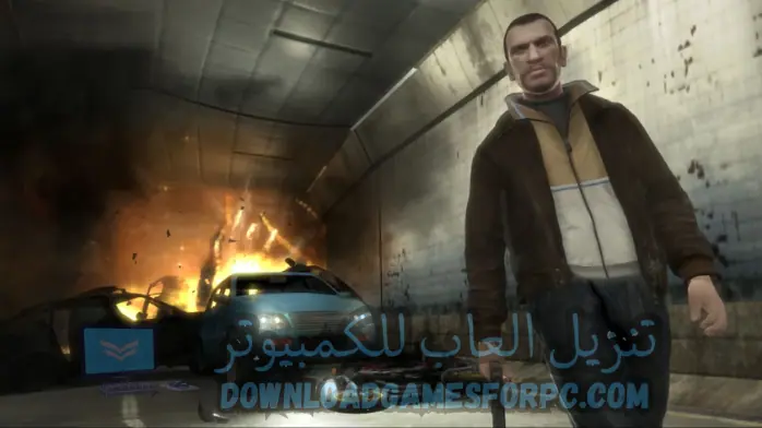 تحميل لعبة جاتا iv 