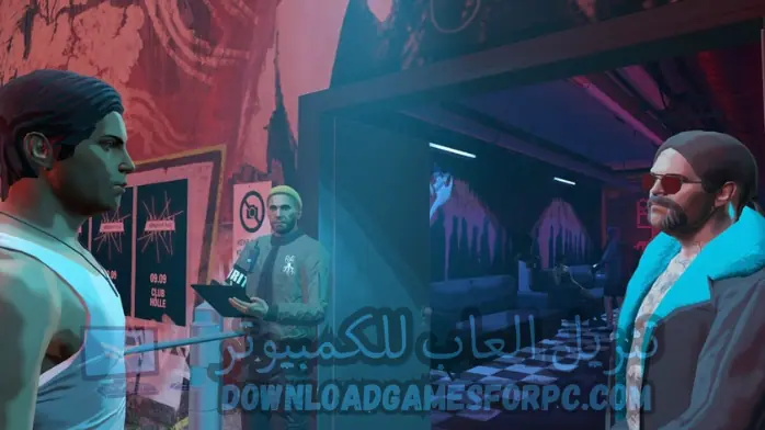 تحميل لعبة Hitman 3
