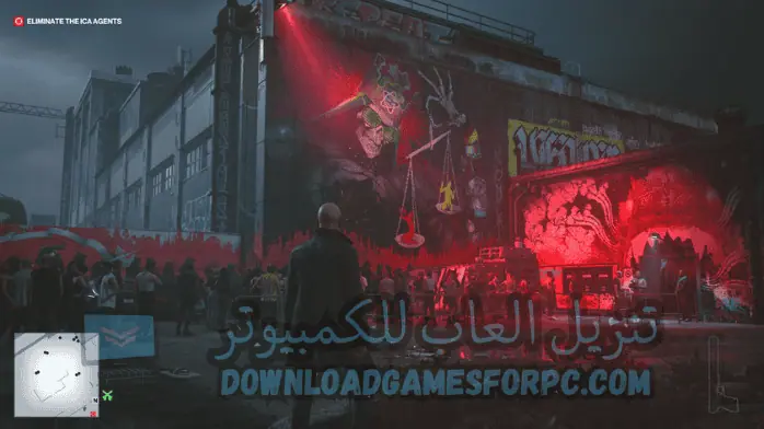 تحميل لعبة Hitman 3