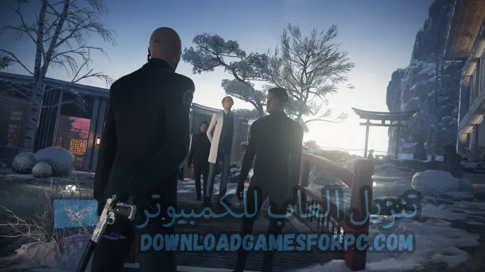 تحميل لعبة Hitman 3