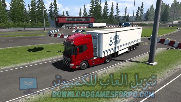 يورو ترك سيميولايتر 2