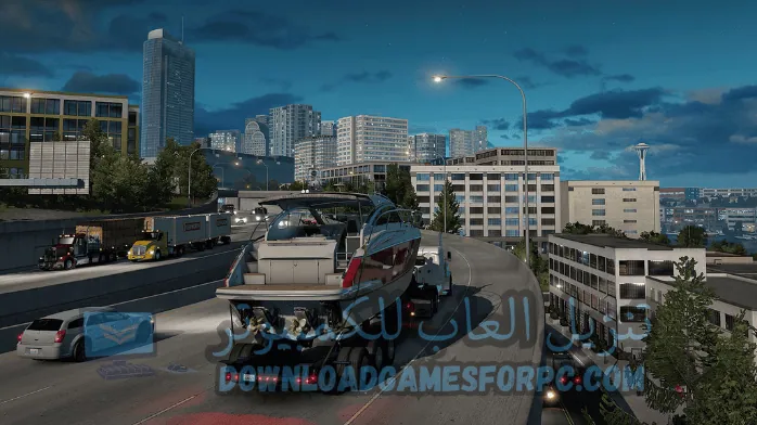 يورو ترك سيميولايتر 2