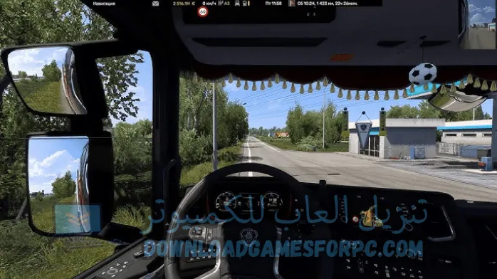يورو ترك سيميولايتر 2