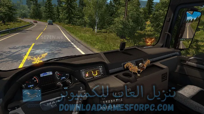 يورو ترك سيميولايتر 2