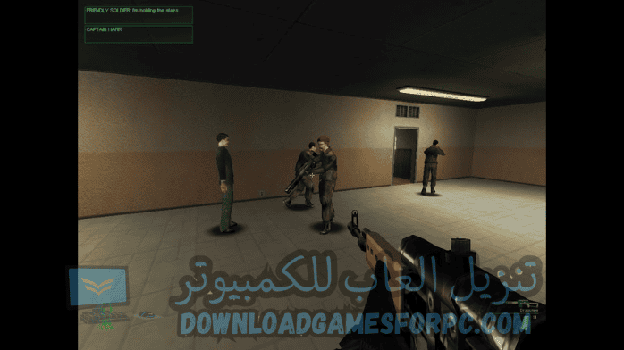 تحميل لعبة IGI 4