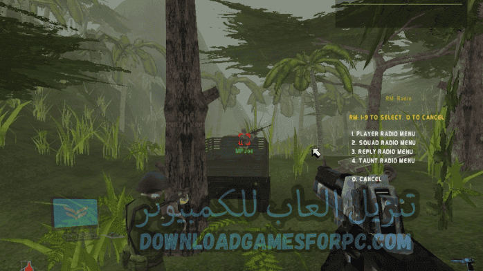 تحميل لعبة IGI 4