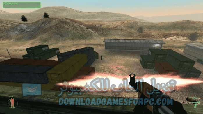 تحميل لعبة IGI 4