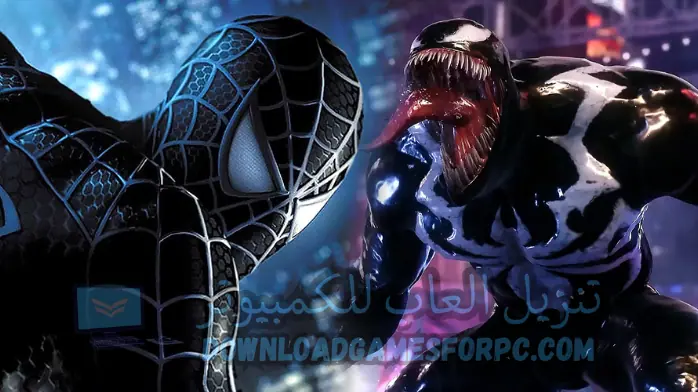 تحميل لعبة مارفل سبايدر مان للكمبيوتر من ميديا فاير