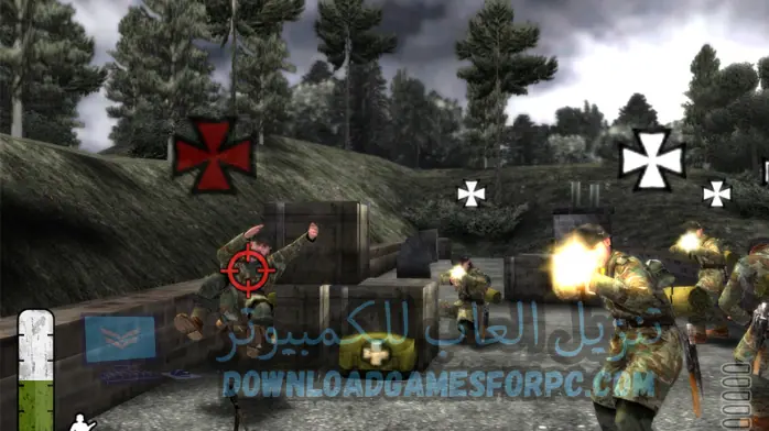 ميدل أوف أونر هيروز 2