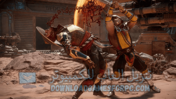 7 mortal kombat