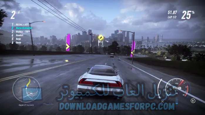 تحميل لعبة Need for Speed ​​Heat
