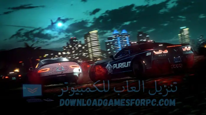 تحميل لعبة Need for Speed ​​Heat