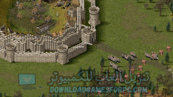 سترونغ هولد لعبة فيديو 2001