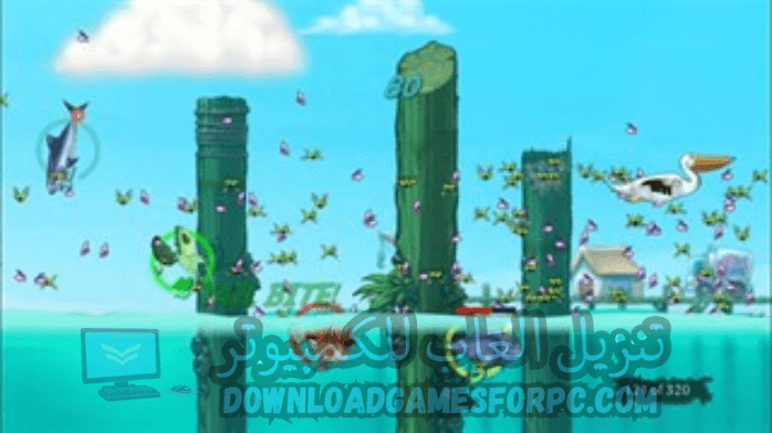 تحميل لعبة Feeding Frenzy 2