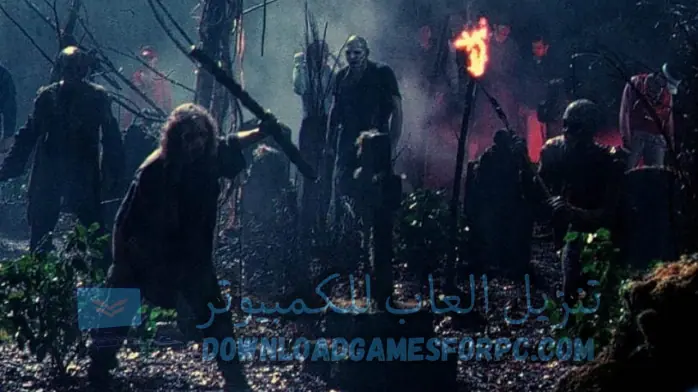 تحميل لعبة بيت الرعب