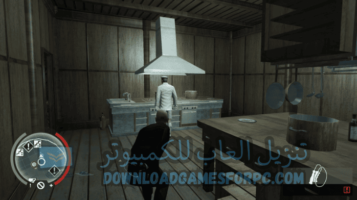 تحميل لعبة Hitman Blood Money