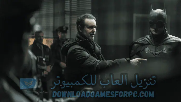 تحميل لعبة باتمان 2 