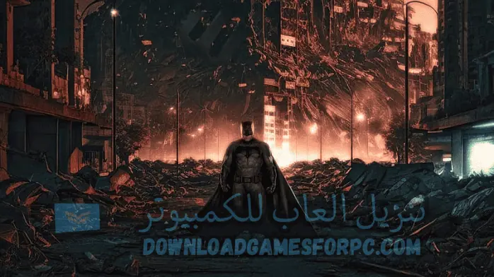 تحميل لعبة باتمان 2 