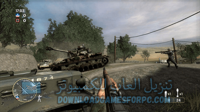 كول أوف ديوتي 3