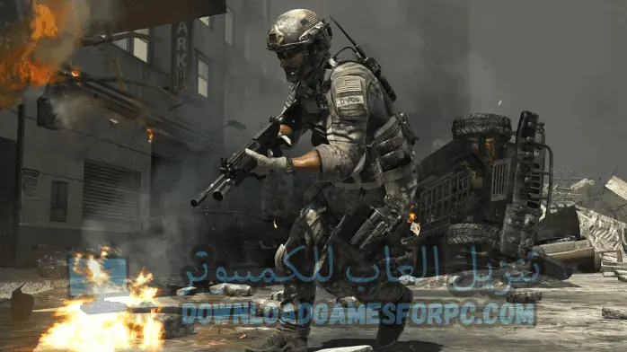 تحميل لعبة Call Of Duty Modern Warfare 3