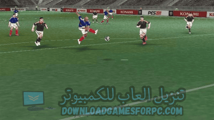 برو إفلوشن سوكر 2011
