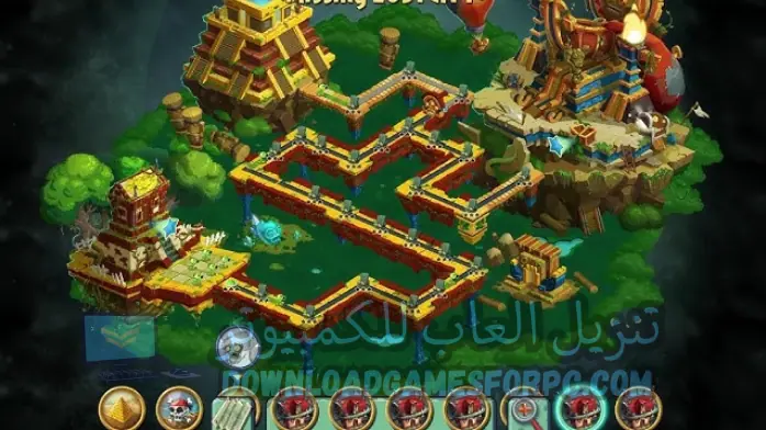 تحميل لعبة Plants Vs Zombies 2 للكمبيوتر