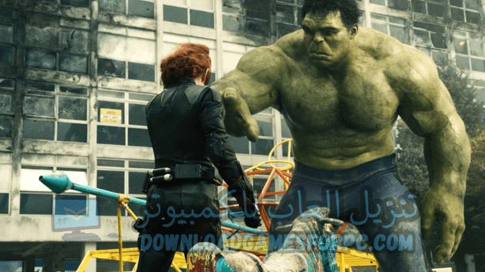 صور للرجل الاخضر 
